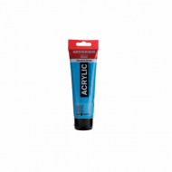 TALENS ΧΡΩΜΑ ΑΚΡΥΛΙΚΟ 120ml AMS BRILLANT BLUE